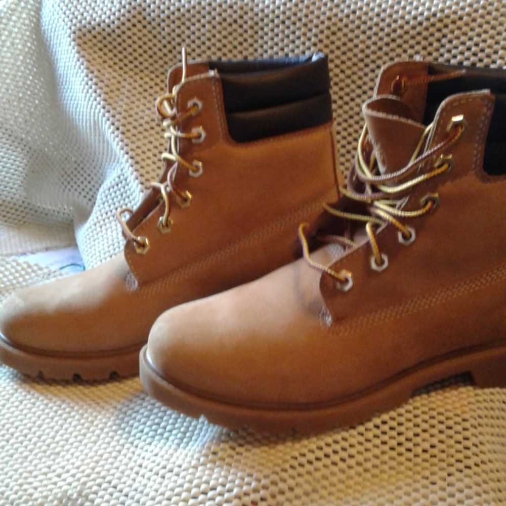 Timberland boots Sz 8